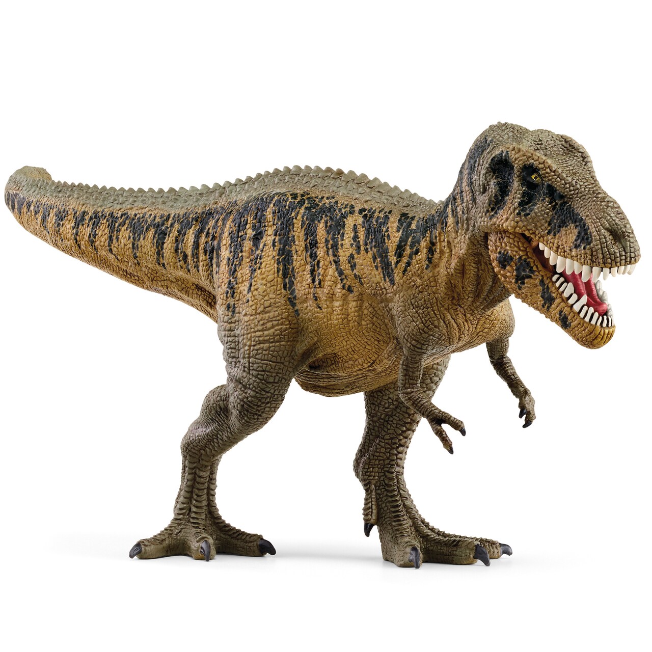 Schleich Dinosaurs: Tarbosaurus - 12" Dinosaur Action Figure, Detailed & Durable Toy, Movable Jaw, Jurassic Realistic Collectible, Prehistoric, Kid Age 4+